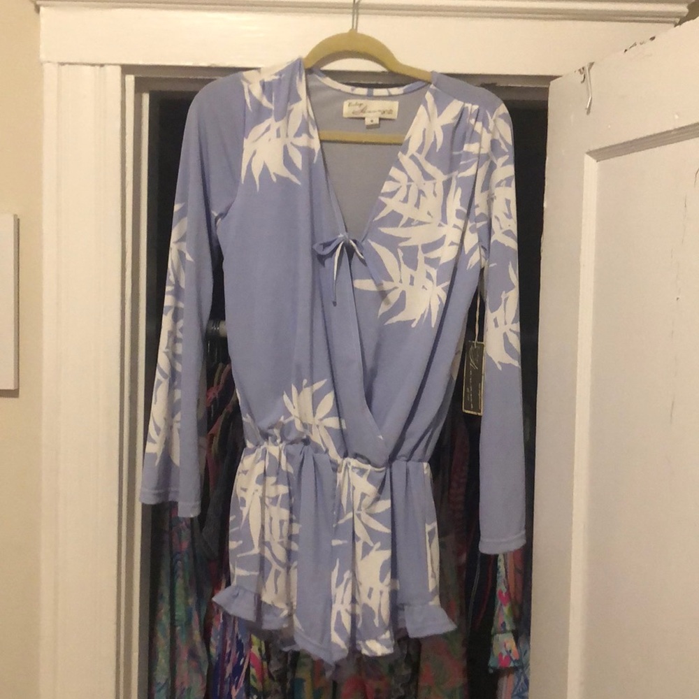 Vintage Havana Romper